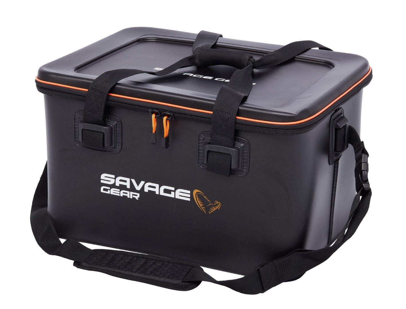 Savage Gear WPMP Lure Carryall - wasserdichte Bakkan Tasche XL / 50L - Angeltasche