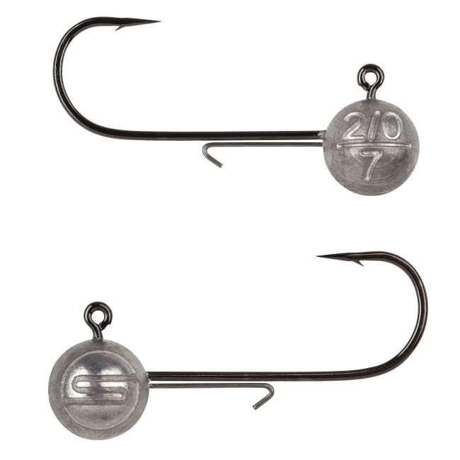 Spro Jigkopf Jig 90 HD | 1/0 - 2/0 - 3/0 - 4/0 - 5/0 | 5g bis 28g