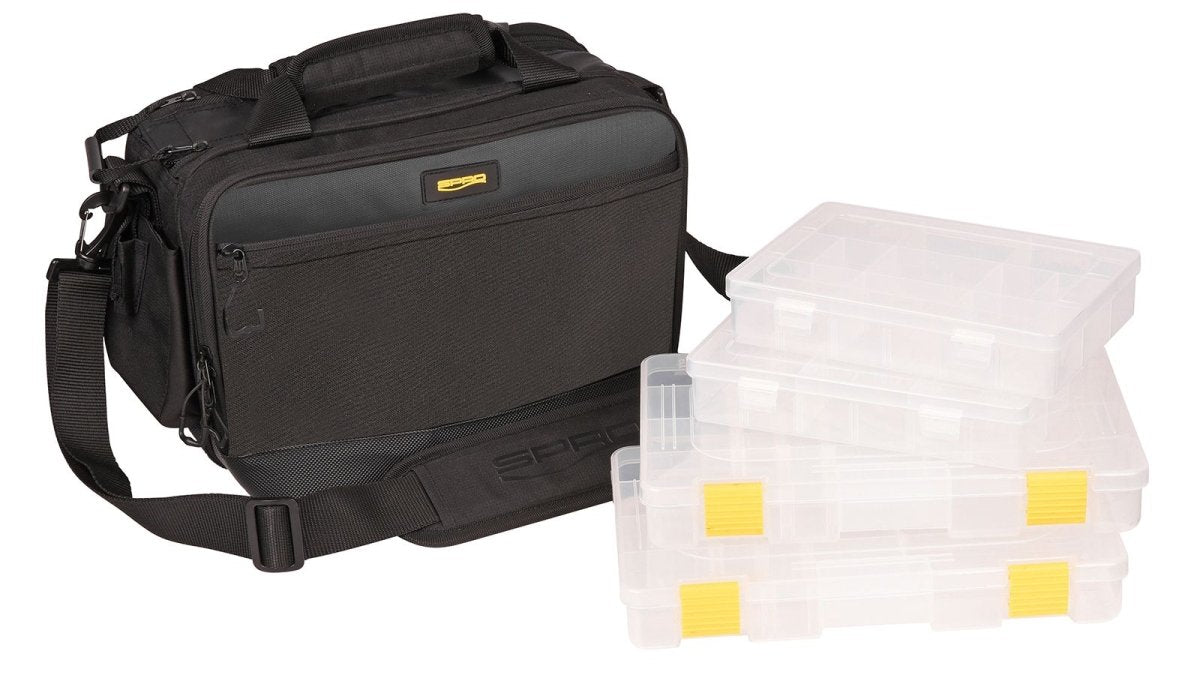 Spro Tackle Bag 30 - Angeltasche