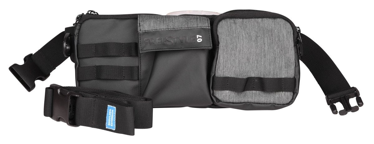 Spro Freestyle Chest Pouch 07 - Angelzubehör