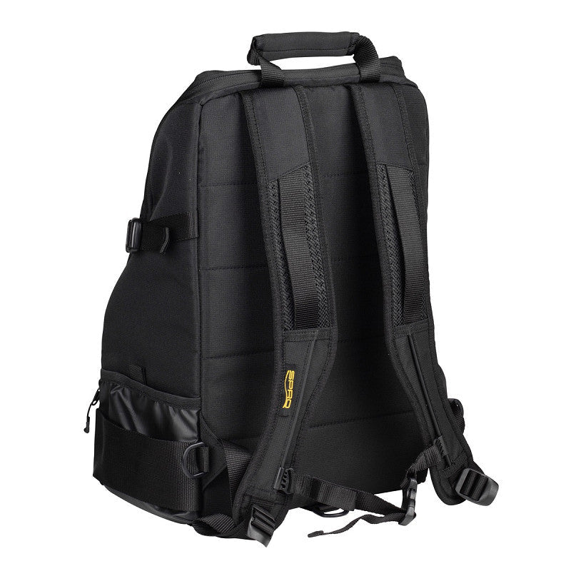 Spro Backpack 104 Rucksack inkl. 4 Tackle Boxen - 