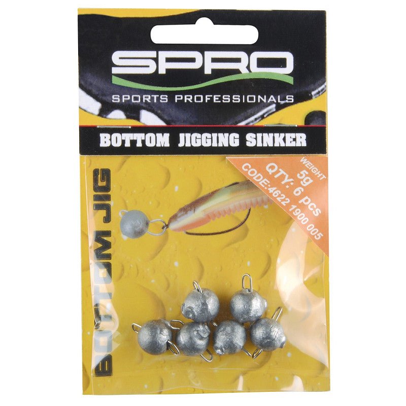 Spro Bottom Jig 1g - 