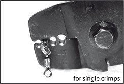 Spro Crimping Pliers Hülsenzange 26 cm - 