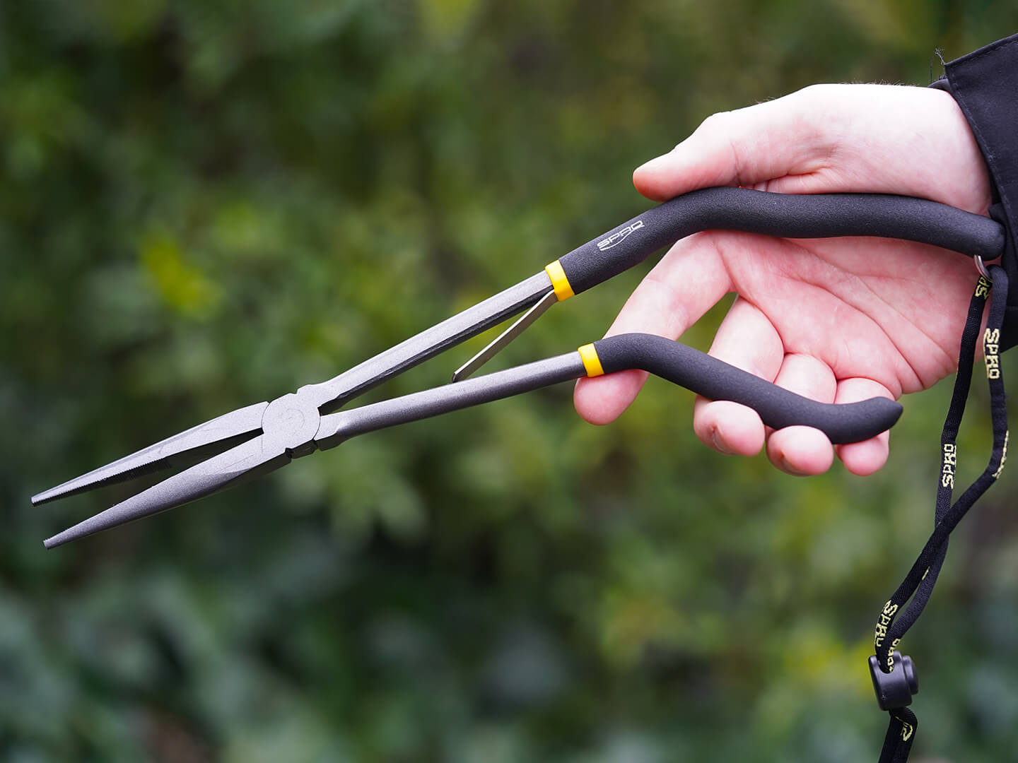 Spro Pistol Grip Pliers 28cm - Haken & Zubehör