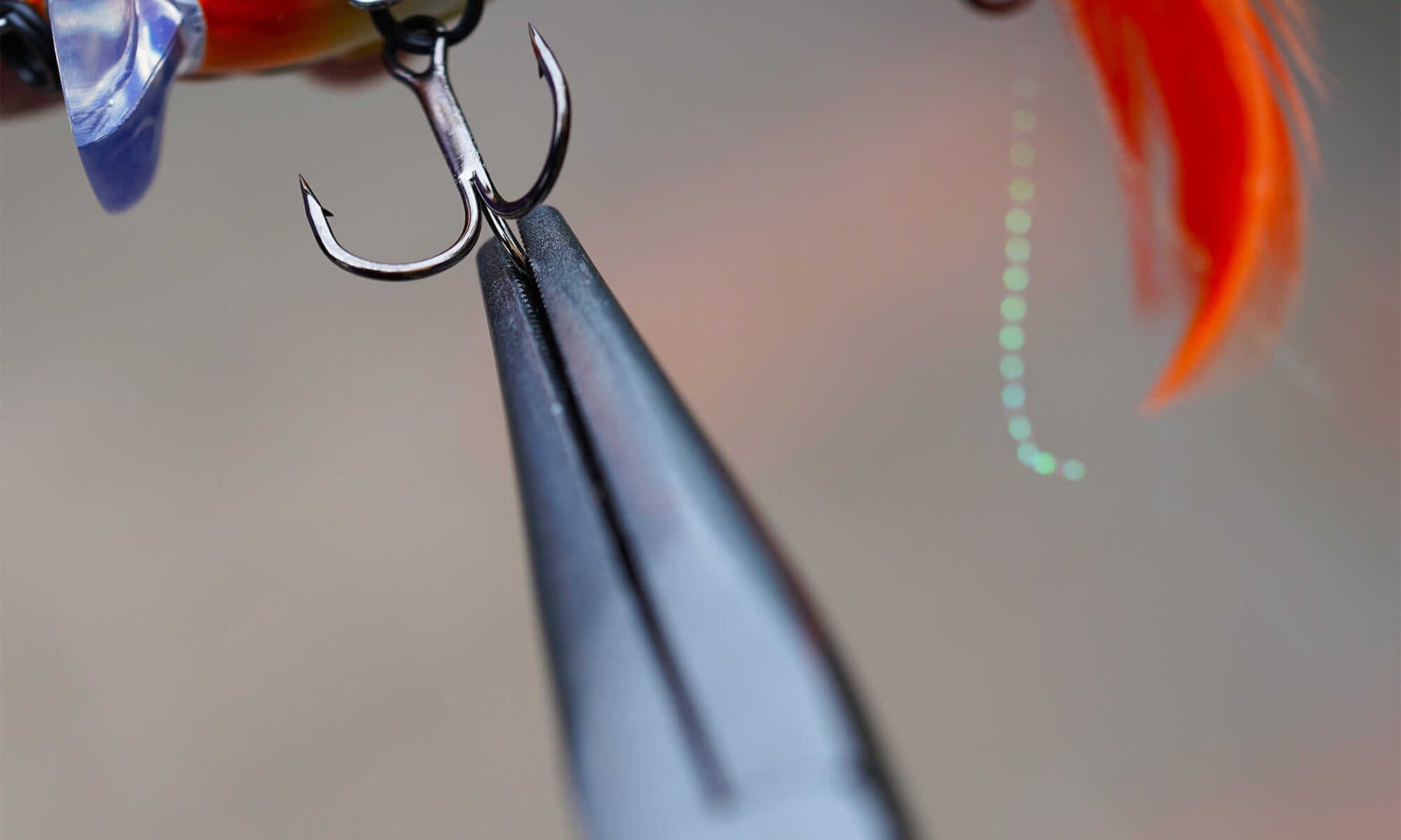 Spro Pistol Grip Pliers 28cm - Haken & Zubehör