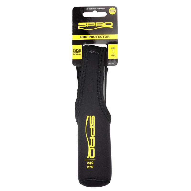 Spro Rod Protector Neopren Rutenschoner 210 - 140 - 