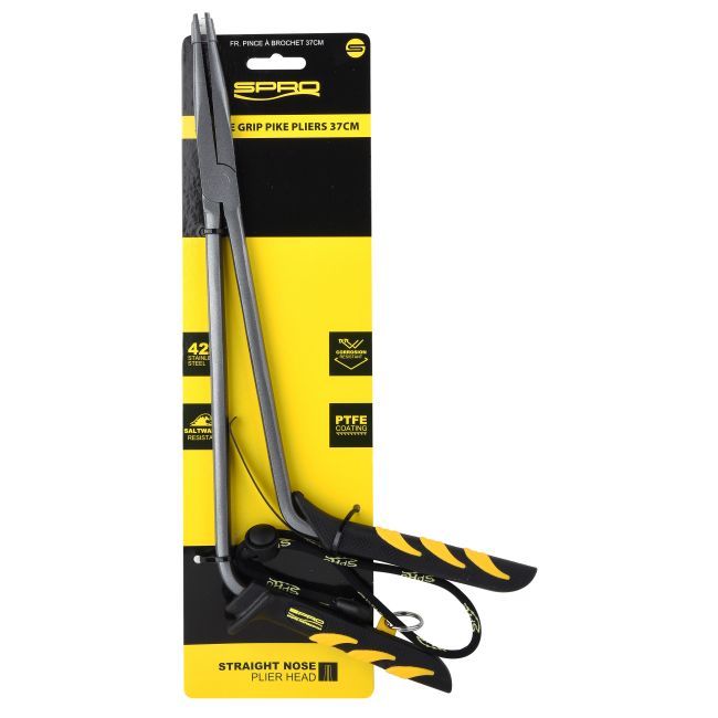Spro Secure Grip Pike Pliers 37cm
