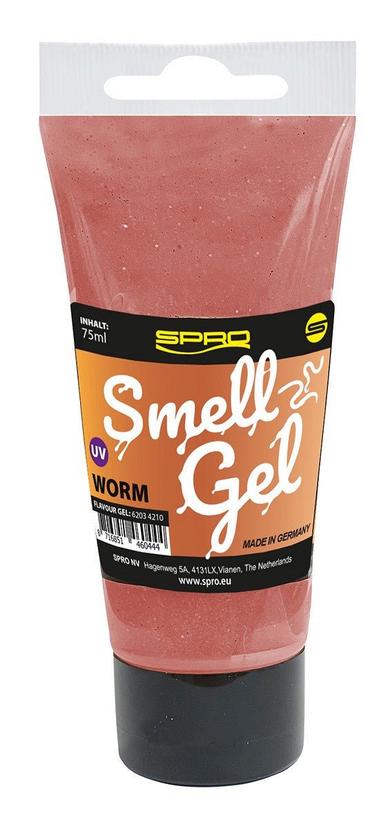 Spro Smell Gel 75 ml Worm UV - 