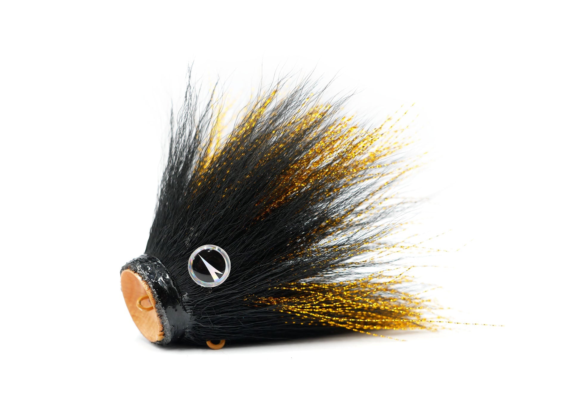 VMC Mustache Shallow 22g Black Widow - 