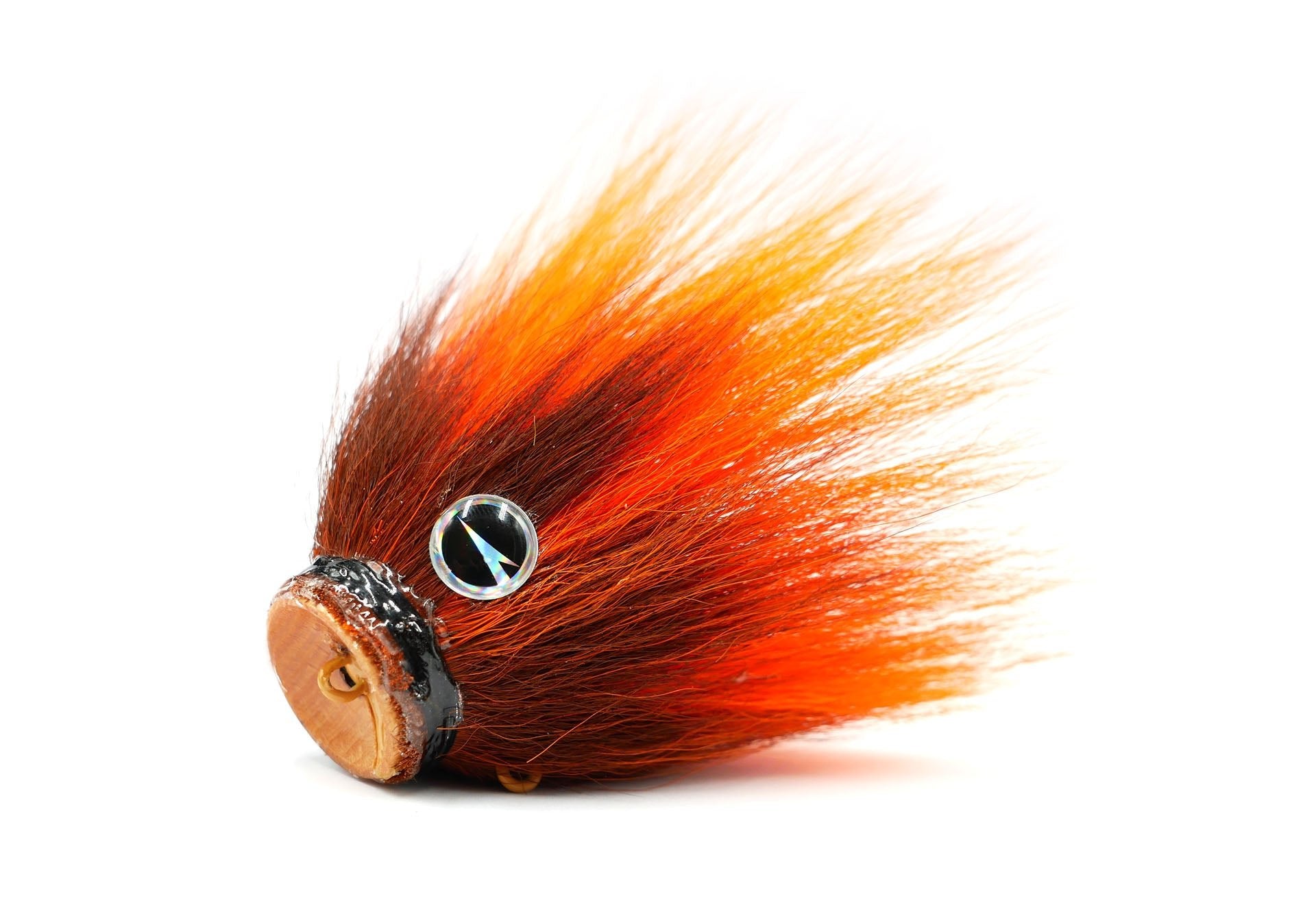 VMC Mustache Shallow 22g Butternut - 