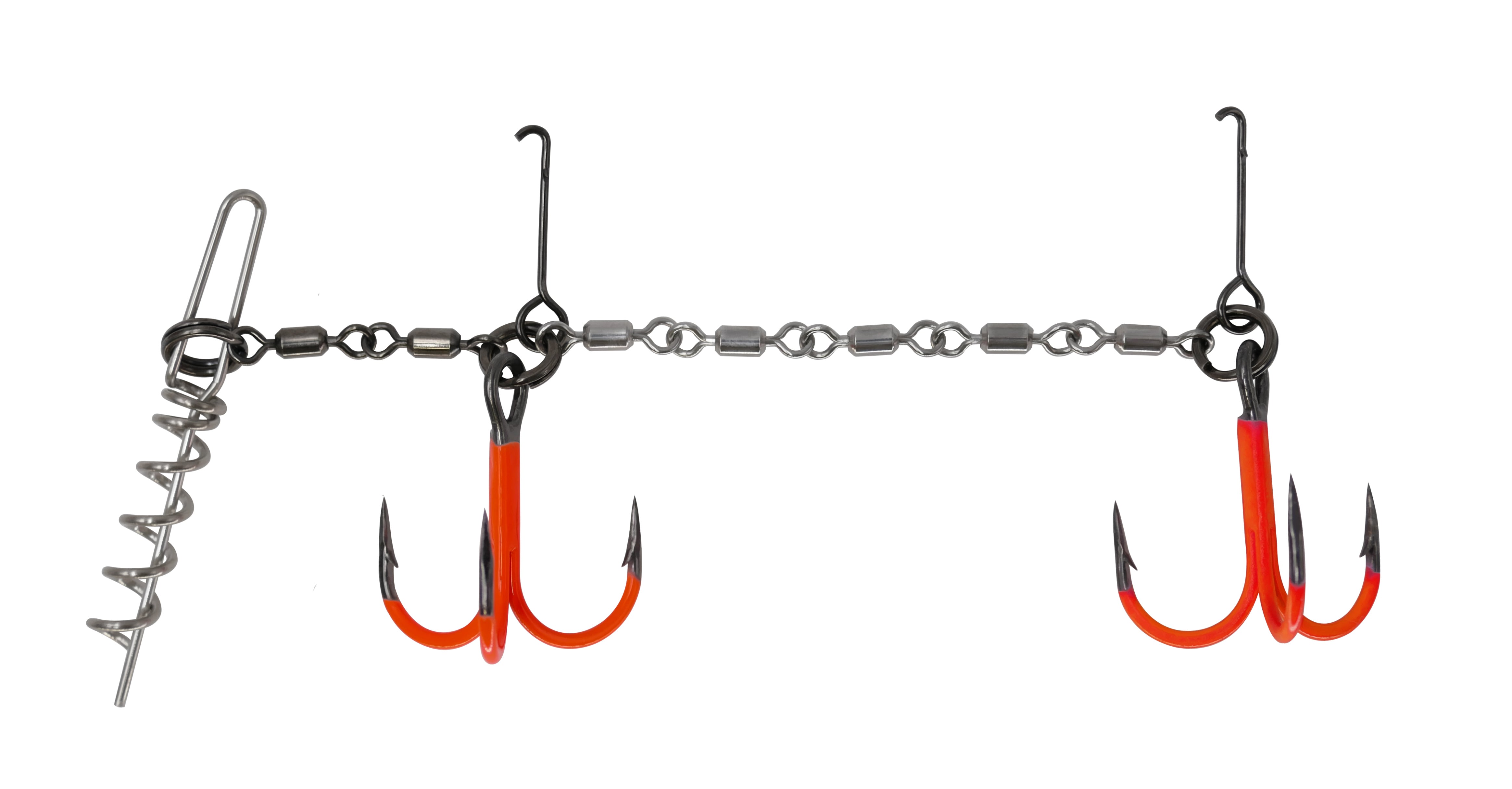 VMC Pike Chain Double PIKE CHAIN DOUBLE L UVORANGE - 