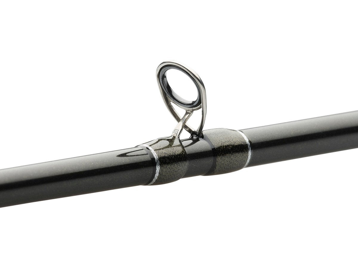 Westin W2 POWERSTRIKE - T - Baitcast 218cm | M | 20 - 60g | 2 - teilig - Angelrute