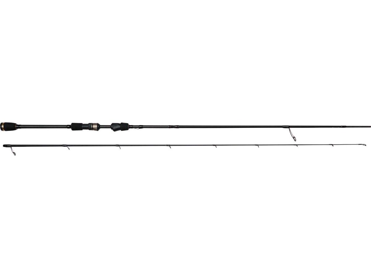 Westin W3 FINESSE T&C 2ND - Spinning 2.13m | L | 2 - 10g | 2 - teilig - Angelrute