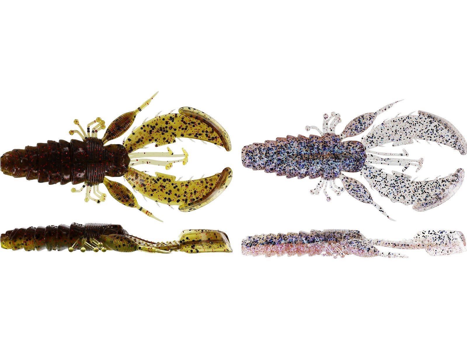 Westin Carolina Perch Rig Kit Clear Water Mix 10g / 2 / 70cm / 0.34mm - 