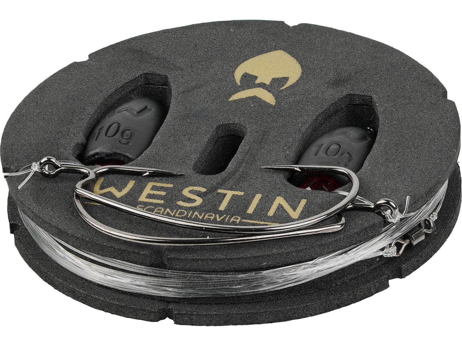 Westin Carolina Rig Kit 14g / 2 / 70cm / 0.34mm -