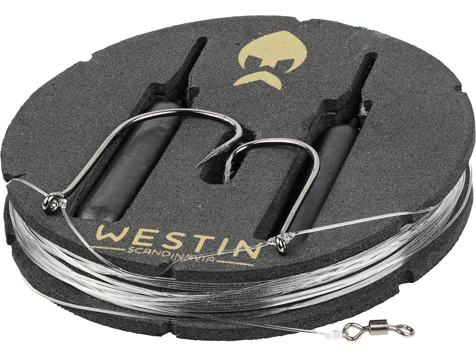 Westin Drop Shot Rig Kit 1 / 10g / 150cm / 0.30mm -