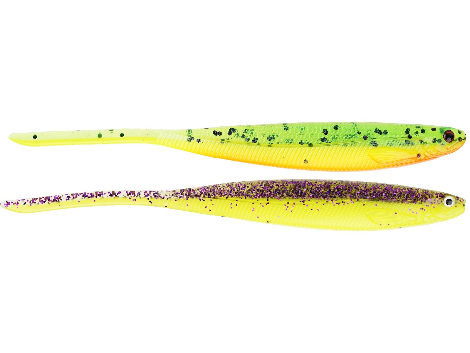 Westin Dropshot Rig Kit ShadTeez Pintail Dark Water Mix 10g / 2 / 150cm / 0.26mm - 