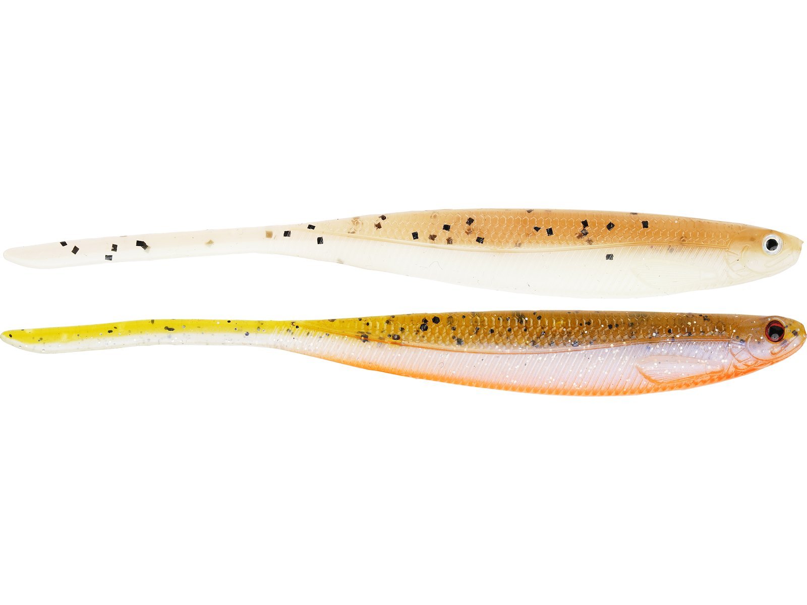 Westin Dropshot Rig Kit ShadTeez Pintail Clear Water Mix 10g / 2 / 150cm / 0.26mm - 
