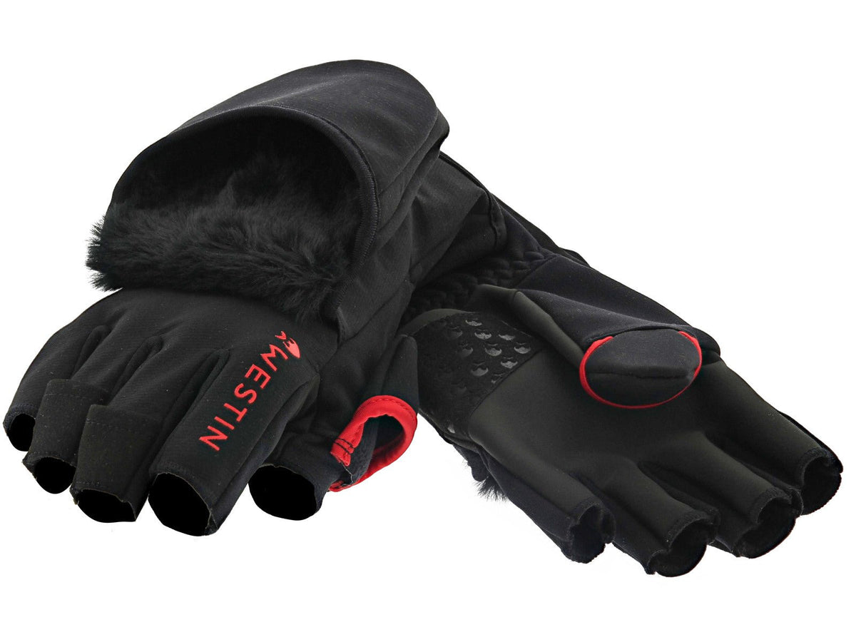 Westin HLF Tec Gloves Gunmetal M - Kleidung