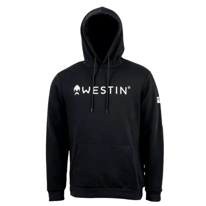 Westin Hyper Realistic Hoodie Ink Black S - 