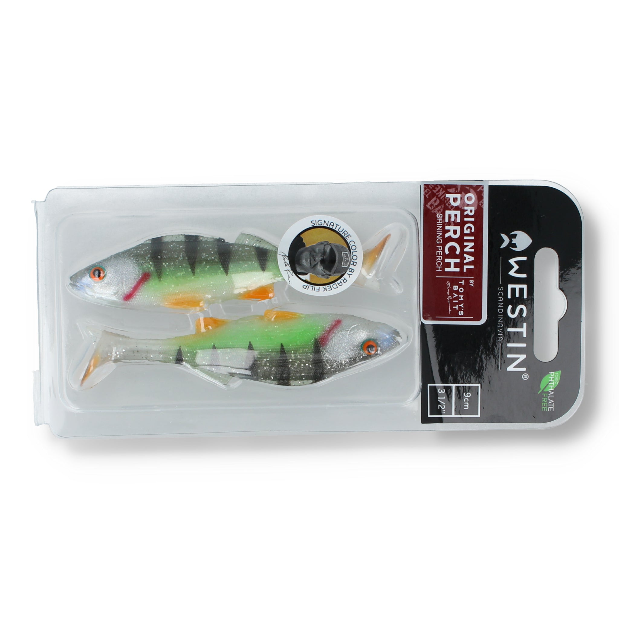 Westin Original Perch 9 cm Special Edition Shining Perch - 