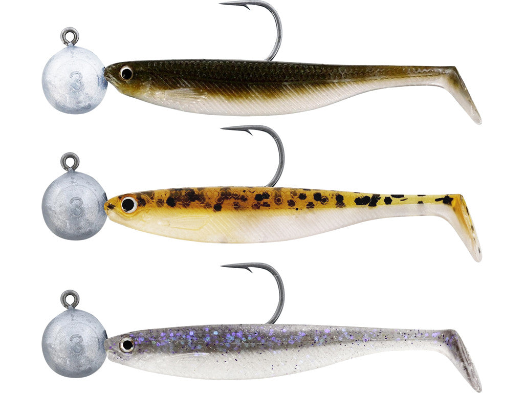 Westin Shadteez Slim R 'N R - 5cm (2") | Rigged and Ready