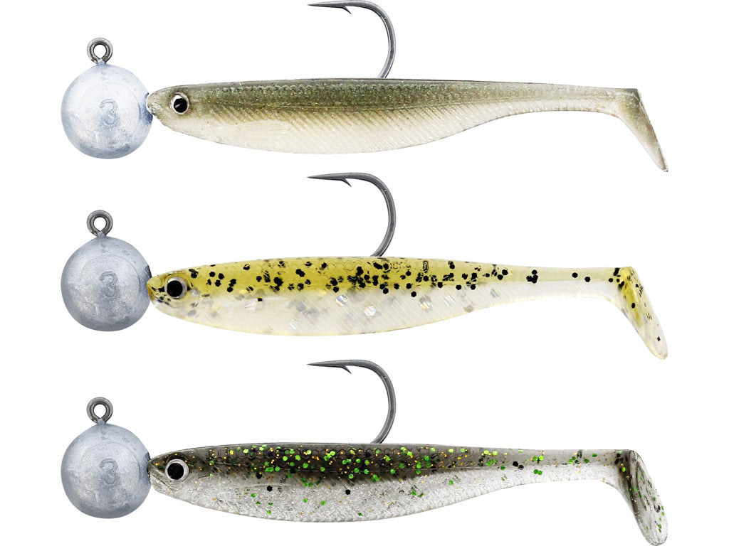 Westin Shadteez Slim R 'N R - 5cm (2") | Rigged and Ready