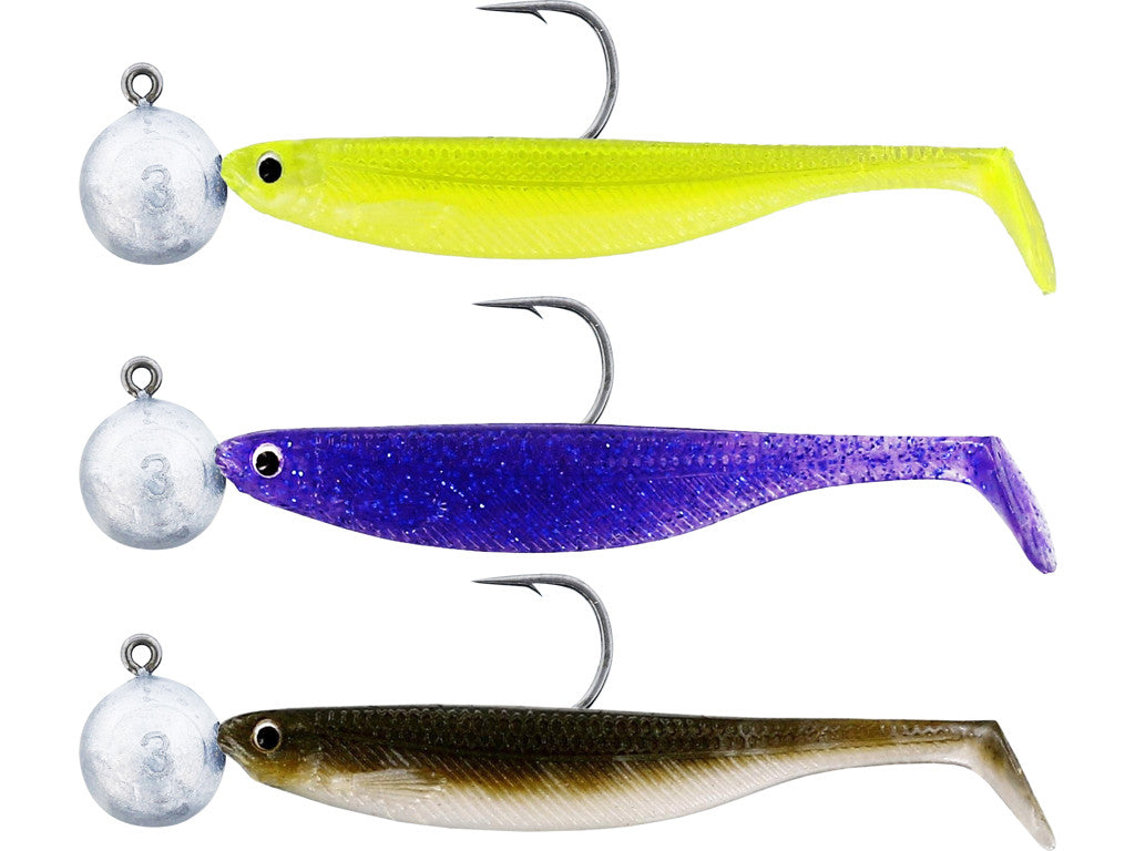 Westin Shadteez Slim R 'N R - 5cm (2") | Rigged and Ready