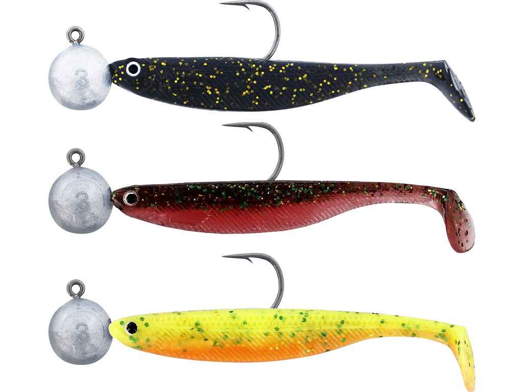 Westin Shadteez Slim R 'N R - 5cm (2") | Rigged and Ready
