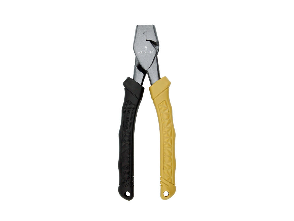 Westin Single Crimpers Stainless HD 6" (15cm) - Quetschhülsenzange