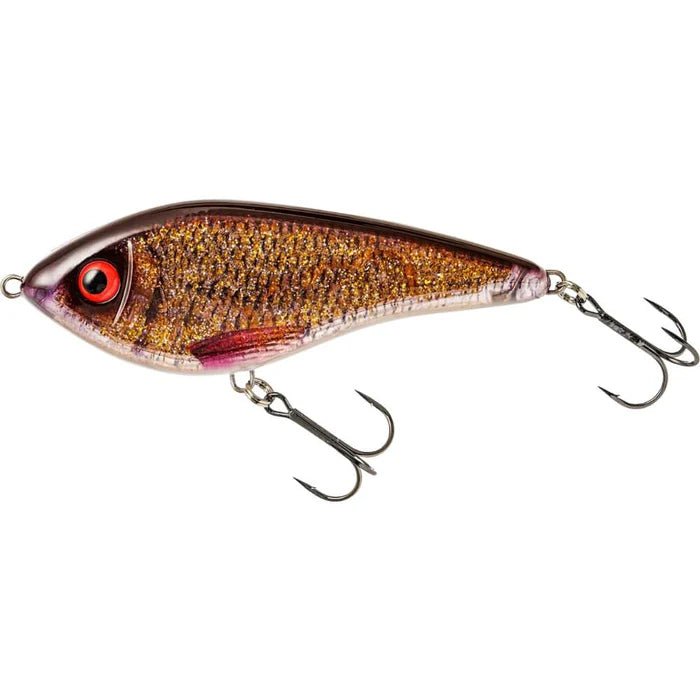 Westin Swim Glidebait LTD 3D Magic Low Floating 10cm 3D Magic Roach - 