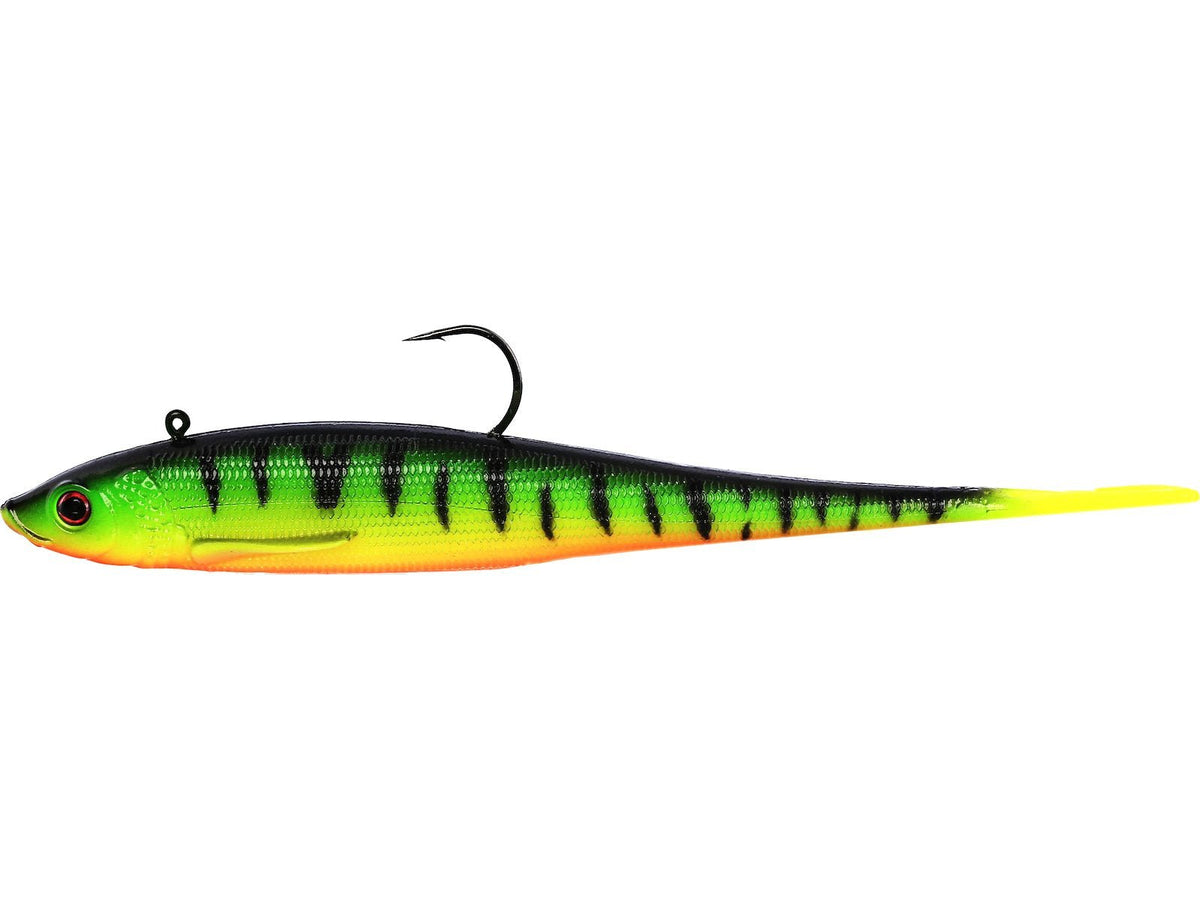 Westin TwitchTeez R2F 13,5cm 18g Firetiger - Kunstköder