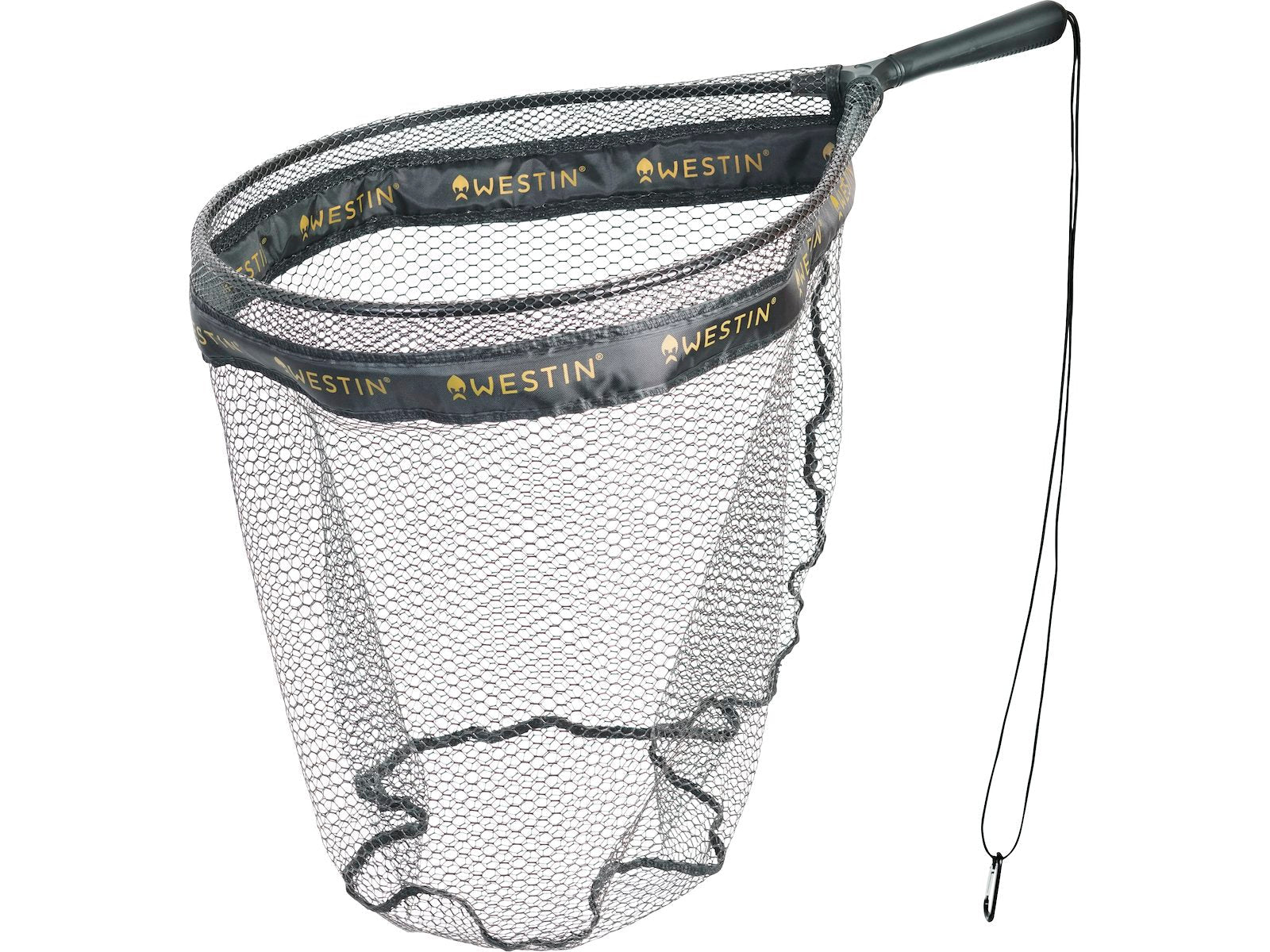 Westin W3 C&R Floating Belly Boat & Wading Net M - 