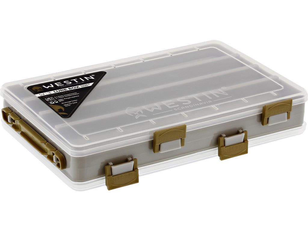 Westin W3 LURE BOX DOUBLE SIDED