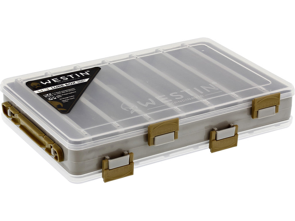 Westin W3 LURE BOX DOUBLE SIDED