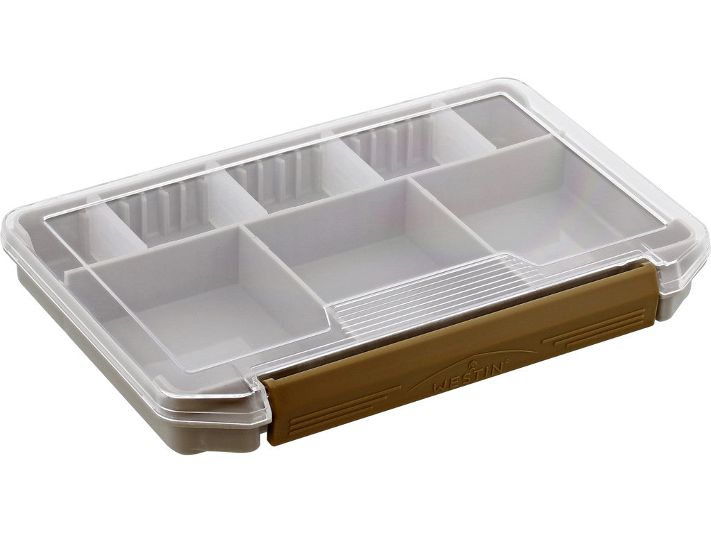 Westin W3 TACKLE BOX B05 -  20.5cm × 14.5cm × 3cm