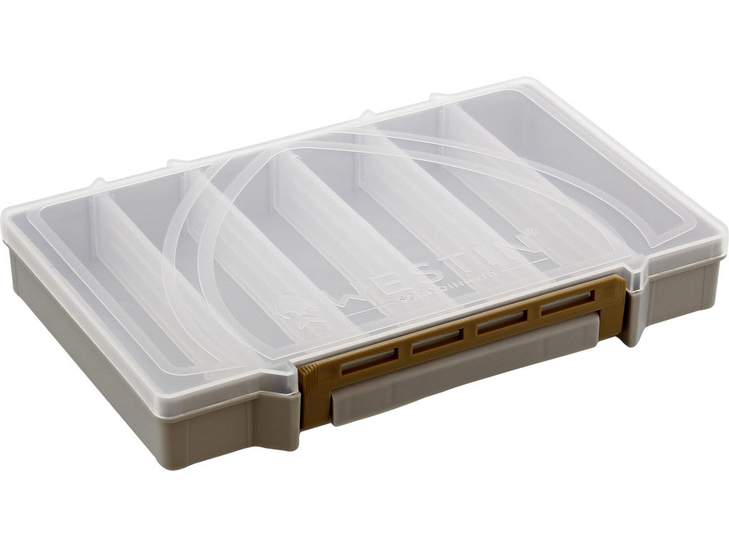 Westin W3 TACKLE BOX B06 -  25cm × 16.5cm × 3.6cm