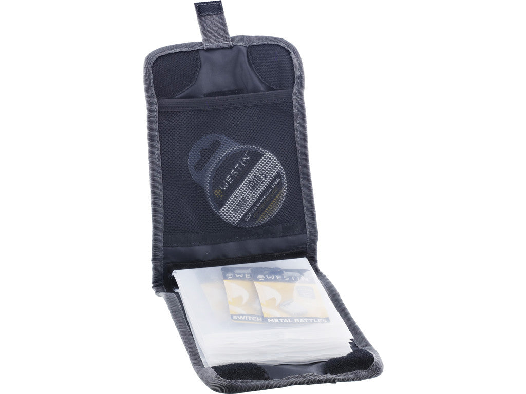 Westin W4 Rig Wallet Medium Titanium Black | Small und Medium