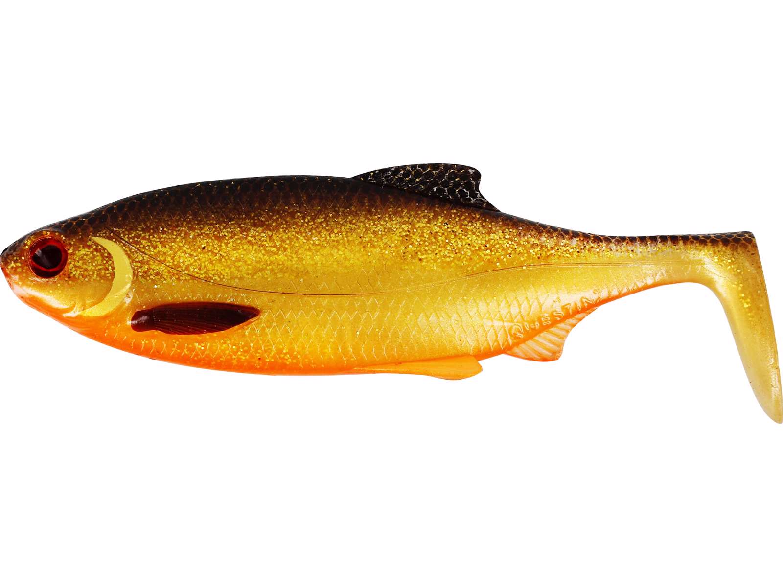 Westin Ricky The Roach Shadtail 18cm (7,1")