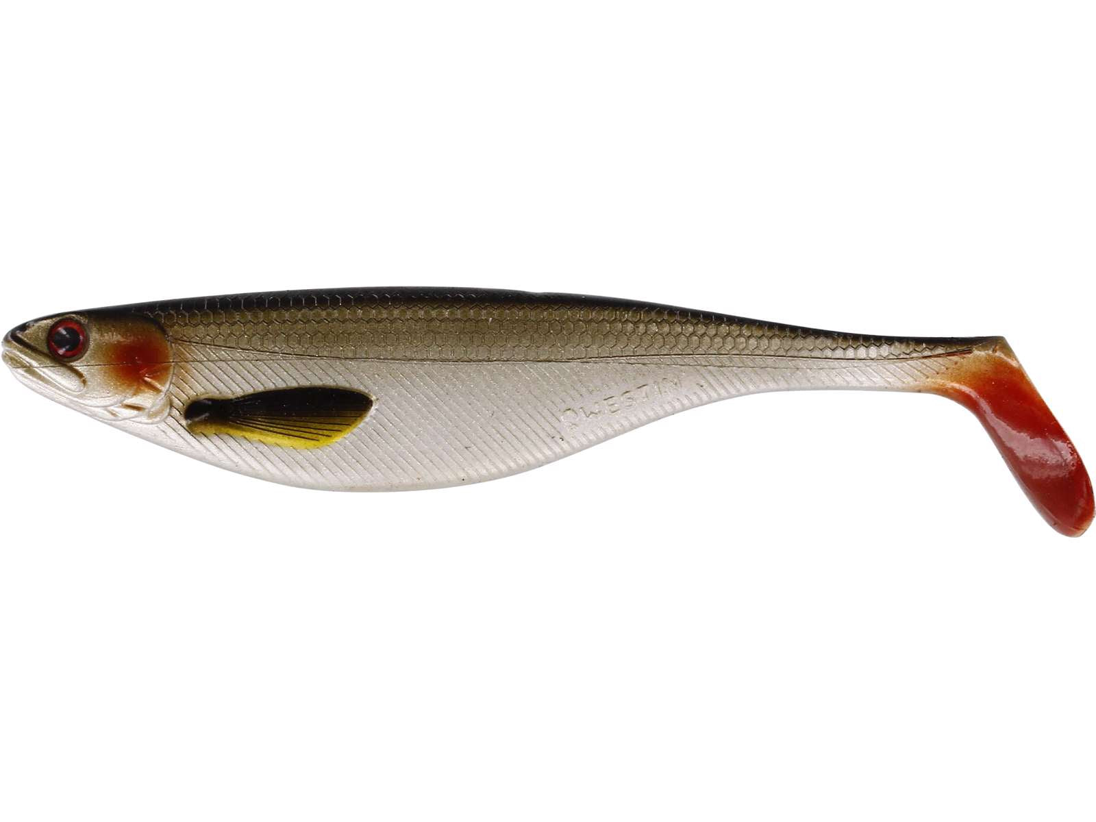 Westin Shadteez 16cm (6.3")