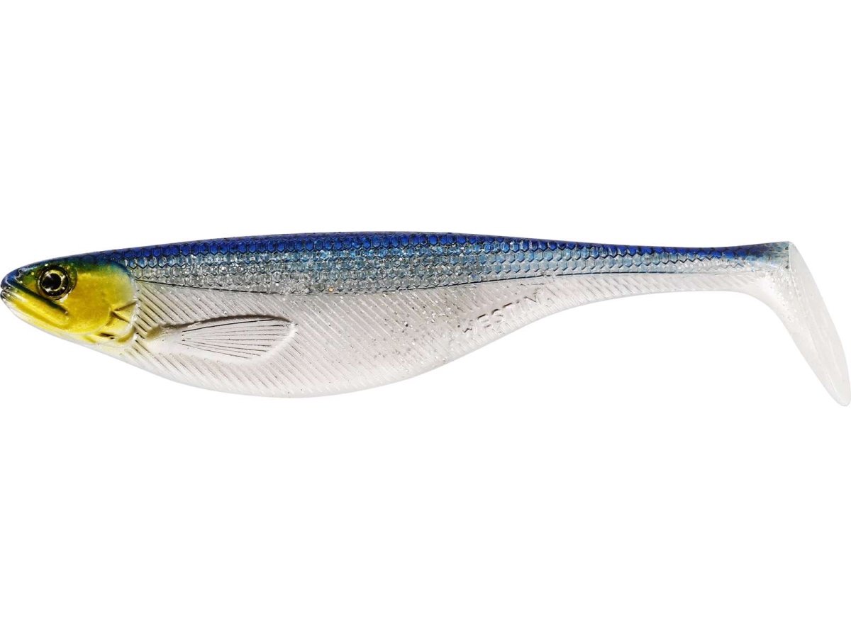 Westin Shadteez 19cm (7.5") BLUE HEADLIGHT - Kunstköder