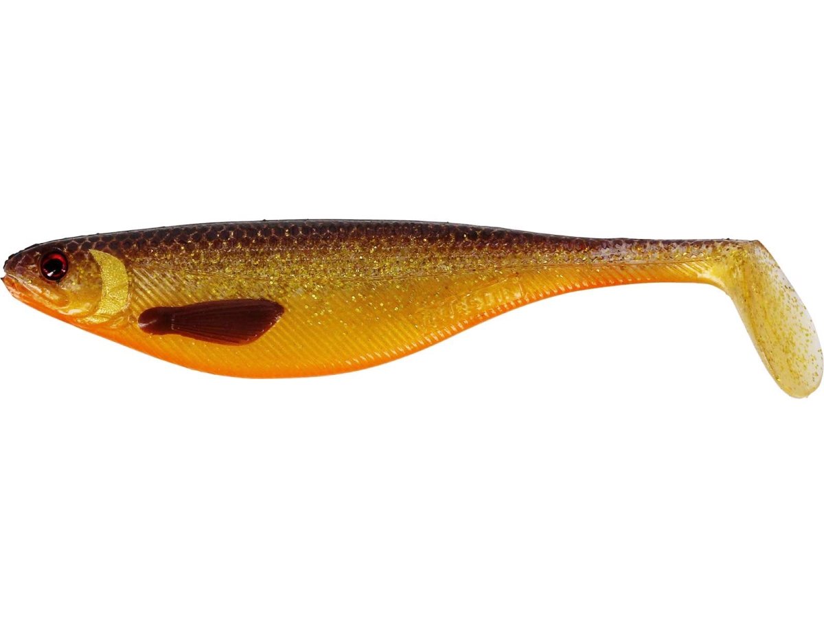 Westin Shadteez 19cm (7.5") GOLD RUSH - Kunstköder