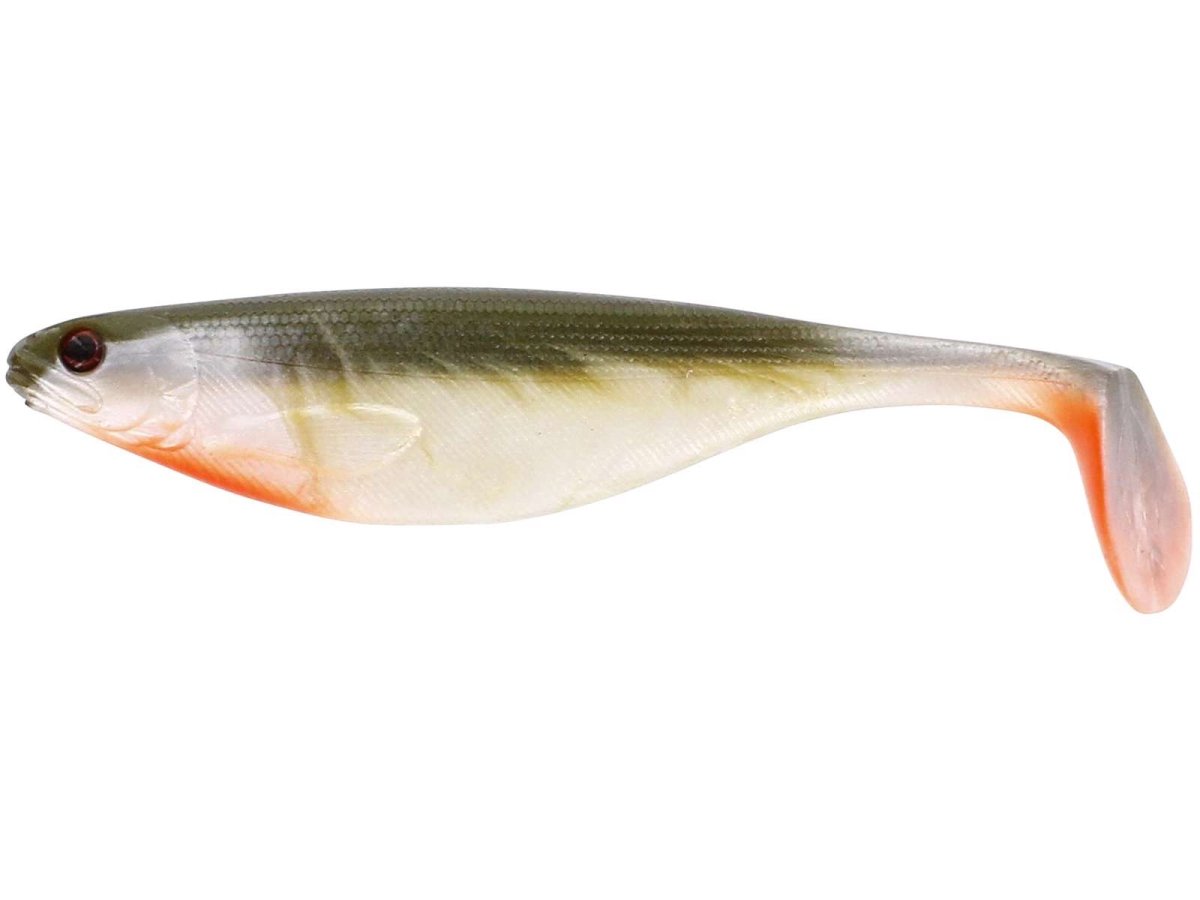 Westin Shadteez 19cm (7.5") BASS ORANGE - Kunstköder