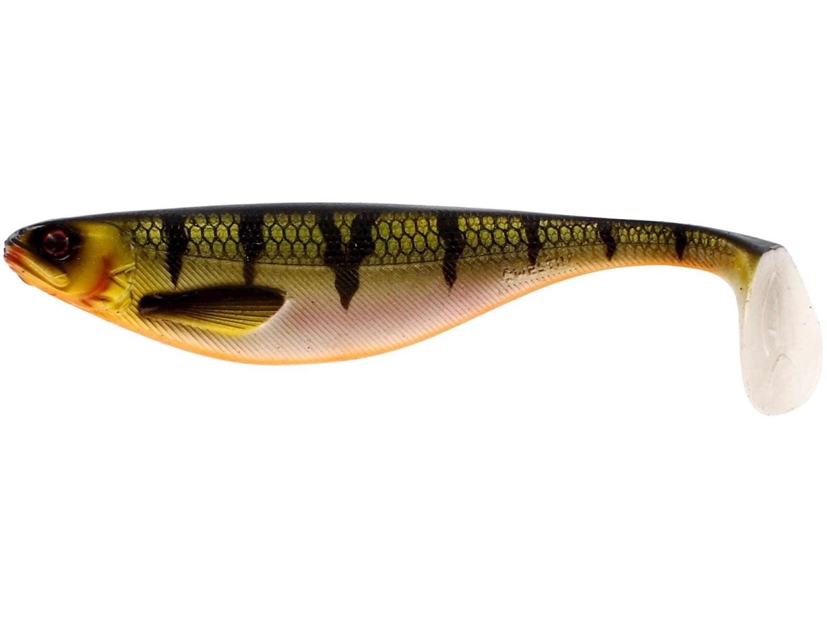 Westin Shadteez 16cm (6.3") BLING PERCH - Kunstköder