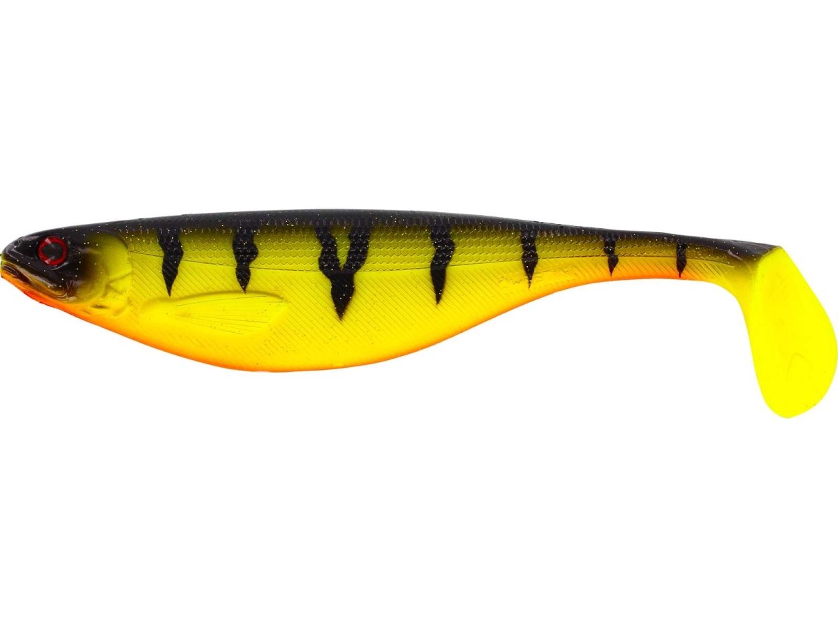 Westin Shadteez 19cm (7.5") FIRE PERCH - Kunstköder