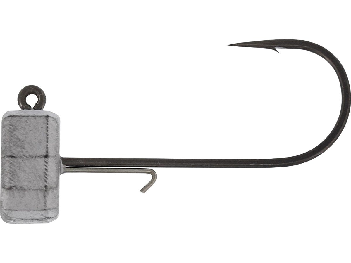 Westin NED JIG HEAD 3/0 - 3 Stück 3,5g - Haken & Zubehör