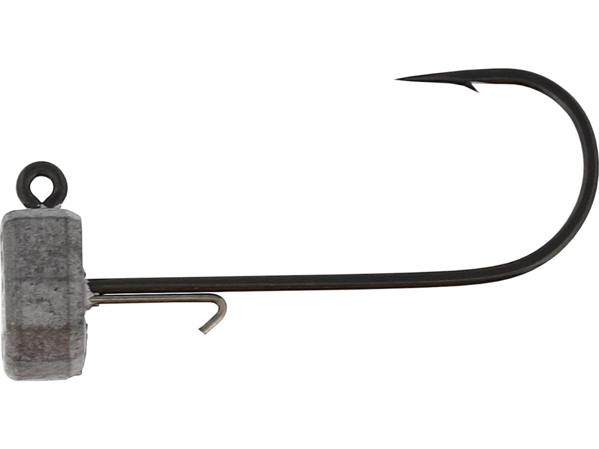 Westin MICRO NED JIG HEAD - 3 Stück 1g - Haken & Zubehör